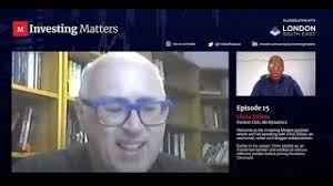 Chris Dillow, economics writer,