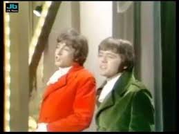 Tommy Boyce Bobby Hart I Wonder What She S Doing Tonight Stereo Pop Songs Music Videos Boyce