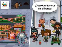 Toca life world mod apk (desbloqueado) 1.13 · no categorizado. Vida Toca Oficina Mod Apk
