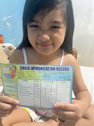 𝗦𝗲𝗮𝗿𝗰𝗵 𝗳𝗼𝗿 𝗖𝘂𝘁𝗲𝘀𝘁 𝐁𝐀𝐊𝐔𝐍𝐀𝐃𝐎𝐍𝐆 𝐂𝐇𝐈𝐊𝐈𝐓𝐈𝐍𝐆  𝗶𝘀 𝗢𝗻! Kumpleto ba ang bakuna ng iyong anak bago nag-isang taon? Isali  na 'yan sa Search for Cutest Bakunadong Chikiting! Ang nakatanggap ng mga  sumusunod na