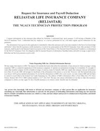 Reliastar life insurance company is headquartered in minneapolis, minnesota and has administrative offices located in atlanta, georgia. Fillable Online Reliastar Life Insurance Company Fax Email Print Pdffiller