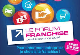 Maybe you would like to learn more about one of these? Forum Franchise Le 09 Octobre 2014 A L Espace Tete D Or Le Lyon Entreprises