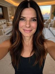It is really the last chance for you from me old woman Sandra Bullock.