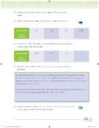 Mate 3 grado contestado by itsa1exyt pages 101 150 text. 14 Fracciones Y Decimales 2 Ayuda Para Tu Tarea De Matematicas Sep Secundaria Primero Respuestas Y Explicaciones