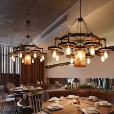 Yet a dining table setting just isn't the same without a light at its centre. French Country Vintage Pendant Lighting For Farmhouse Dining Room Lighting Fixtures Wh Vp 19 China Chandelier Lighting Pendant Lights Made In China Com