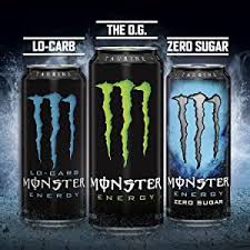 Women's health may earn commission from the links on this page, but we only feature products we believe in. Amazon Com Monster Energy Lo Carb Monster Low Carb Energy Drink 16 Ounce Pack Of 24 Everything Else