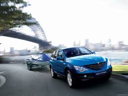 Image result for Touchan Blue 1994 SsangYong