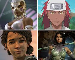 4 Best Black Female Video Game Characters Black Girl Nerds