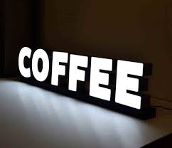 Light Box Letters Led Signs Neon Signs Changhe Group