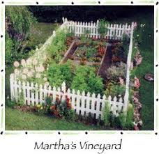 This fence follows the perimeter of the yard a simple, rustic picket fence along the edge of an expansive yard. Looks Kind Of Like My Veggie Garden I Have A Little 2 Ft Picket Fence Around Mine To Keep The Mutts And Rabbits Out Dream Garden Garden Veggie Garden