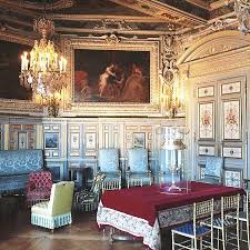 Chateau De Fontainebleau Seine Et Marne Www Omonchateau Com Chateau De Fontainebleau Interieurs Victoriens Fontainebleau