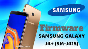 Firmware Samsung J4 Plus Sm J415 Tuserhp