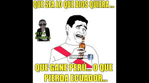 Aunque brasil clasificó como líder del grupo a, el equipo carioca fue empatado con gol de mena y su racha de victorias terminó en 10. Los Memes De Brasil Haiti Y Ecuador Peru