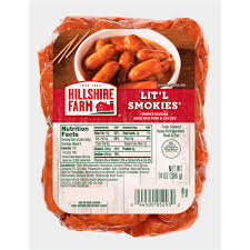 All reviews for homemade beef breakfast sausage patties. Lit L Smokies Hillshire Farm Brand