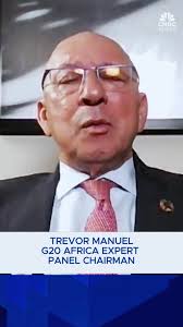 [IN CONVERSATION] At the G20 meetings in Durban, former Finance Minister  Trevor Manuel spoke exclusively to CNBC Africa about the G20 Africa Expert  Panel’s latest report. He highlighted Africa’s ...