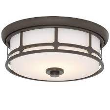 Home Decorators Collection Portland Court 14 In Oil Rubbed Bronze Led Flush Mount Ceiling Light 23954 The Home Depot In 2021 Flush Mount Ceiling Lights Oil Rubbed Bronze Flush Mount Led