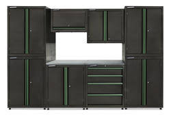 A wide variety of 30 wide storage cabinet options are available to you, such as general use, design style, and material. Garage Cabinet Systems At Menards