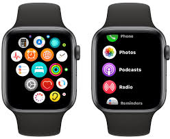 How To View Apps On Apple Watch As A List Macrumors
