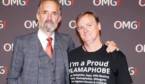 Cambridge University Drops Jordan Peterson For Posing For Photo With Man In Proud Islamophobe T Shirt