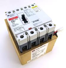 3/8″ lugs for ring terminal attachments. Cutler Hammer Fd4150wa06 4 Pole 150 Amp 600v Breaker W Aux Nib Electrical Power And Control Consultants