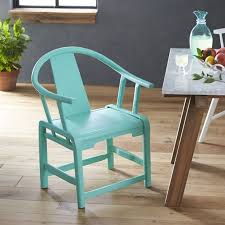 Omg Omg This Chair Is So Awesome Riviera Green Ming Chair Crate And Barrel Modern Dining Chairs Crate And Barrel Dining Chairs