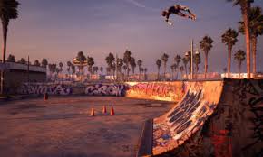 Find every gap in the game (including in the hidden levels). Tony Hawk Remaster Demo Impressions Nostalgia Personified