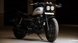 The price of classic desert storm starts at rs. Modified Royal Enfield Desert Storm 500 Indian Autos Blog