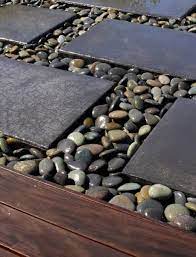 Combine gravel, rocks and metal with greenery to deliver a. Modern Landscaping Columbia Sc Photo Gallery Landscaping Network