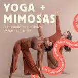 Rancho Moonrise - Yoga & Bottomless Mimosas