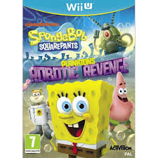 This article may require cleanup to meet wikipedia's quality standards.the specific problem is: Spongebob Squarepants Plankton S Robotic Revenge