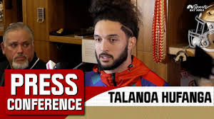 Talanoa Hufanga amazed at Dre Greenlaw's playmaking ability in season debut 