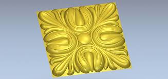 Download Free 3d Ornament Dxf Downloads Files For Laser Cutting And Cnc Router Artcam Dxf Vectric Aspire Vcarve Mdf Crafts Woodworking PSD Mockup Templates