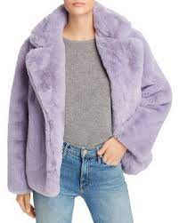 Apparis Manon Faux Fur Coat Women Bloomingdale S Fur Coats Women Faux Fur Coat Womens Faux Fur Coat