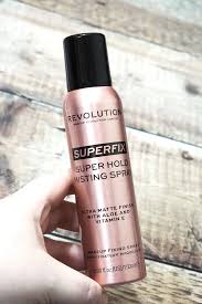 Hey y'all i want to know what you do to prevent the contents of your spray bottle from getting that musty moldy smell. Revolution Superfix Super Hold Misting Spray Vs Morphe Continuous Setting Spray Dupe Battle January 2021