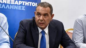 Φωτογραφία από τον εμβολιασμό του στη σερβία δημοσίευσε στο twitter ο πάνος καμμένος. Agnwristos O Panos Kammenos Nea Dhmosia Emfanish Sok Akoma Pio Adynatos Fwto