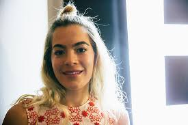 Chelsea Leyland, Kate Foley at HUGO BOSS Fall 2015 Runway Show