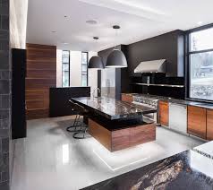 cuisine ilot projet dupere designer marie eve richard rochon cuisines et salles de ba kitchen inspiration modern kitchen dinning room modern kitchen
