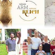 In jeder folge tauschen jeweils eine „arme und eine „reiche familie für eine woche ihre wohnung, ihr wochenbudget und ihr umfeld. Plotzlich Arm Plotzlich Reich Was Lernen Wir Von Den Armen Reichen Km Finanzen