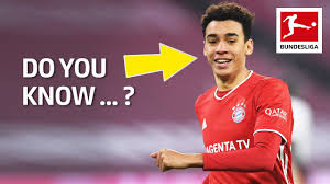 Jamal has recently made his debut for the 1st team. Bayern S New Super Talent Musiala Leads The Way Young Stars Rock The Bundesliga Youtube