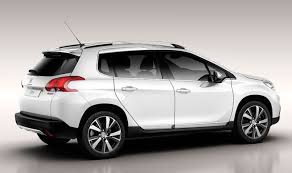 Precios Peugeot 2008 Para Espana Peugeot 2008 Peugeot Mundo Del Motor