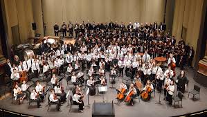 The Winston Salem Symphony Youth Orchestras Program