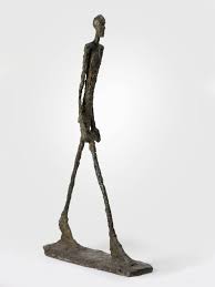 He was suffering from heart disease and chronic bronchitis. Giacometti Nauman Schirn Mag