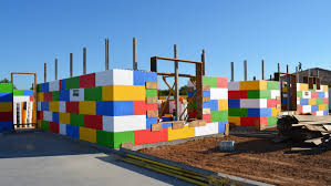Hours may change under current circumstances Lego Like House In Waddell Nears Completion