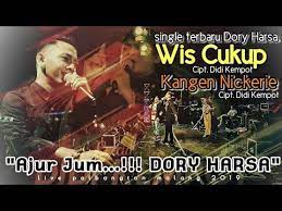 Wis Cukup Kangen Singosari Dory Harsa Ft Didi Kempot Kangen Nickerie Live Konser Malang Youtube Didi Malang Konser