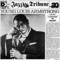 Louis Armstrong: Young Louis Armstrong. 1930-1933. | Asociaci&oacute;n Apolo y Baco