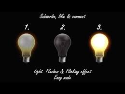 How To Make Light Flicker Flashes Effect On After Effects L Made Easy Youtube In 2020 How To Make Light Light Make It Simple