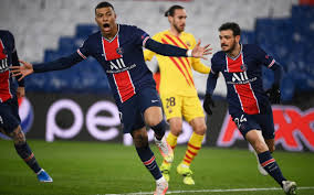 On the other hand, barcelona have played five matches since the first leg, registering four wins and one draw. I2usjbpi8 Jgem