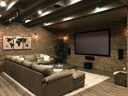 Basement gym is a third popular of basement ideas. Pinterest Claudiagabg Basement Decor Home Theater Design Basement Remodeling