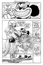 heist 1 ajolote del abismo en porncomics