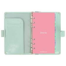 Filofax Patent Compact Organiser Lavender Filofax Compact Planner Filofax Planners